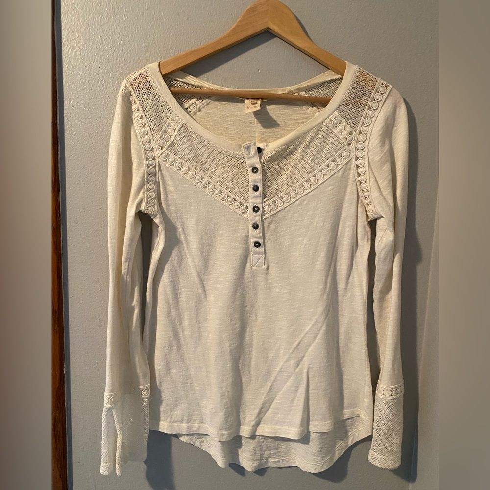 Sundance XS long sleeve Top